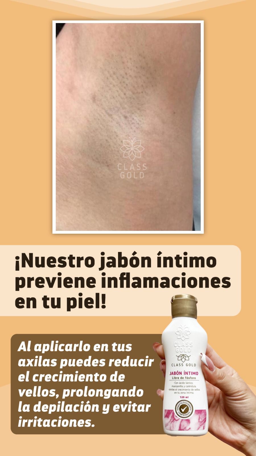 Jabón Íntimo