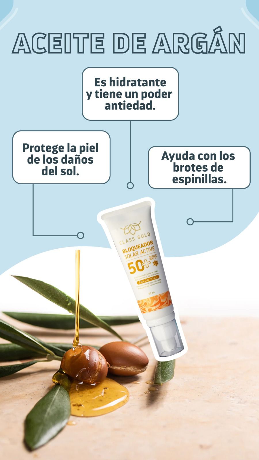 Bloqueador Solar