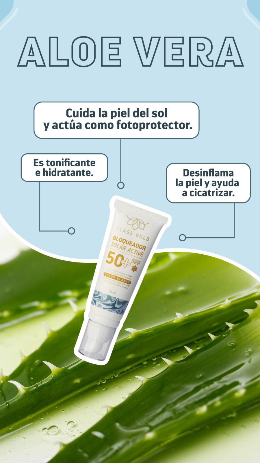 Bloqueador Solar