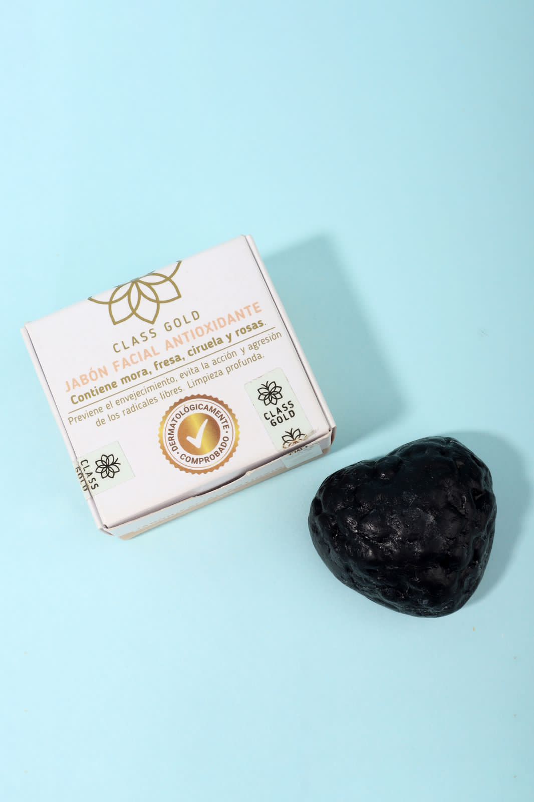 Jabón Facial Antioxidante