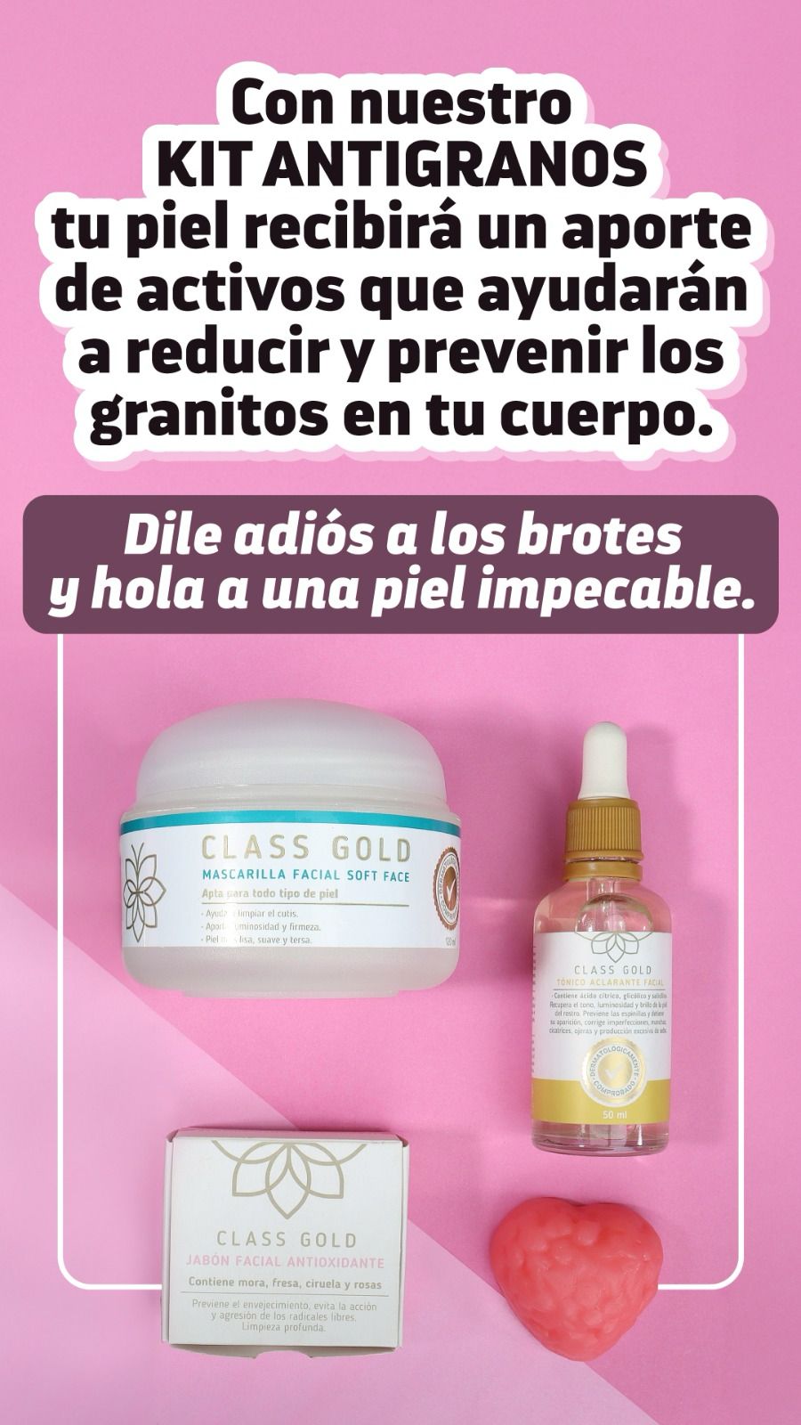 Kit Antigranos