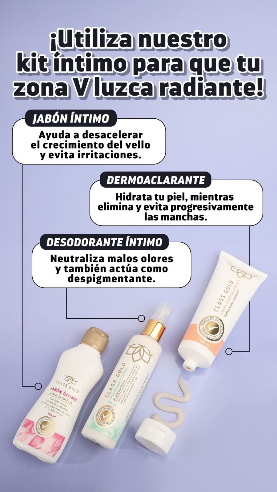Kit Íntimo #1