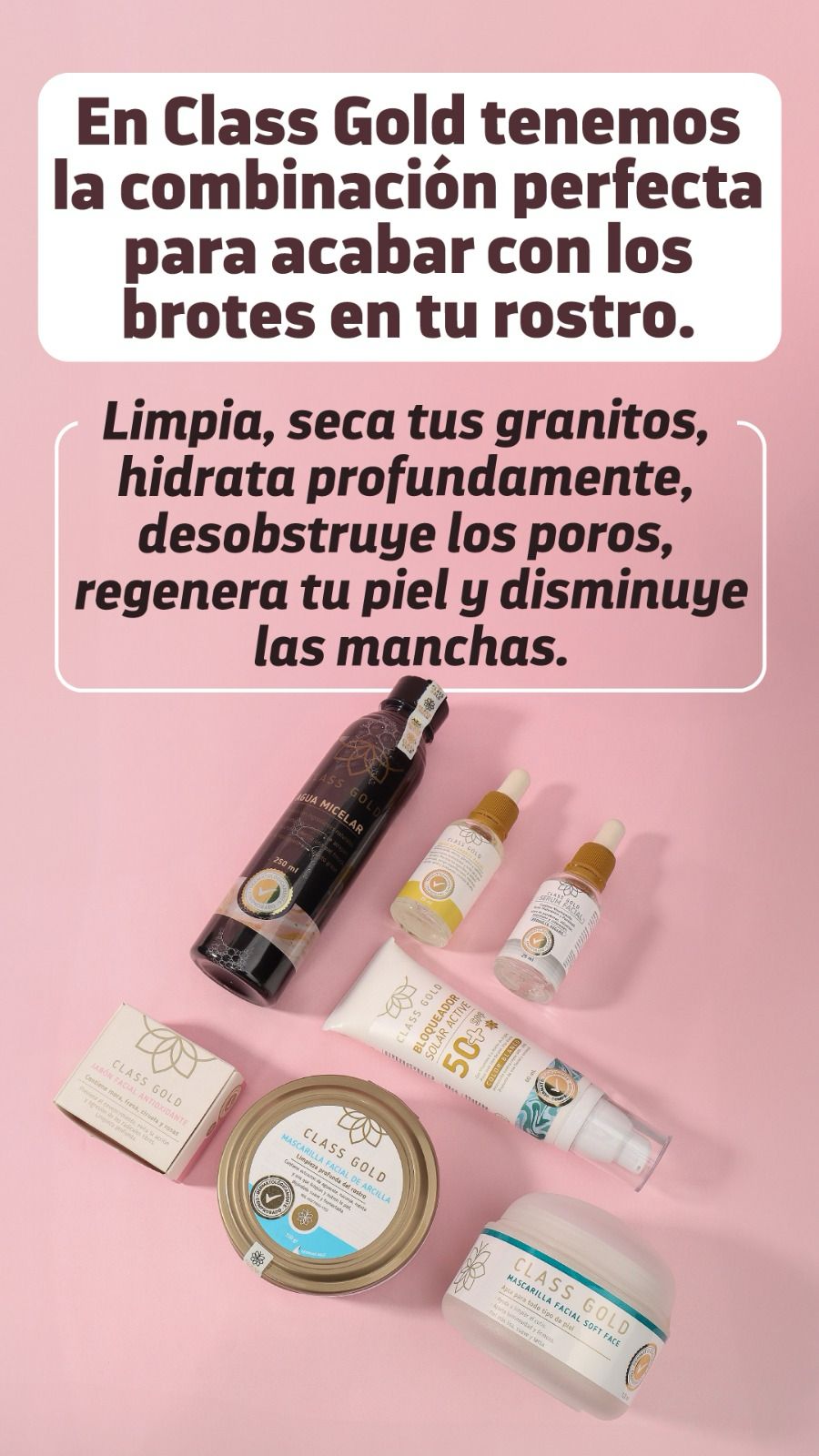Kit Completo Ultra Gold