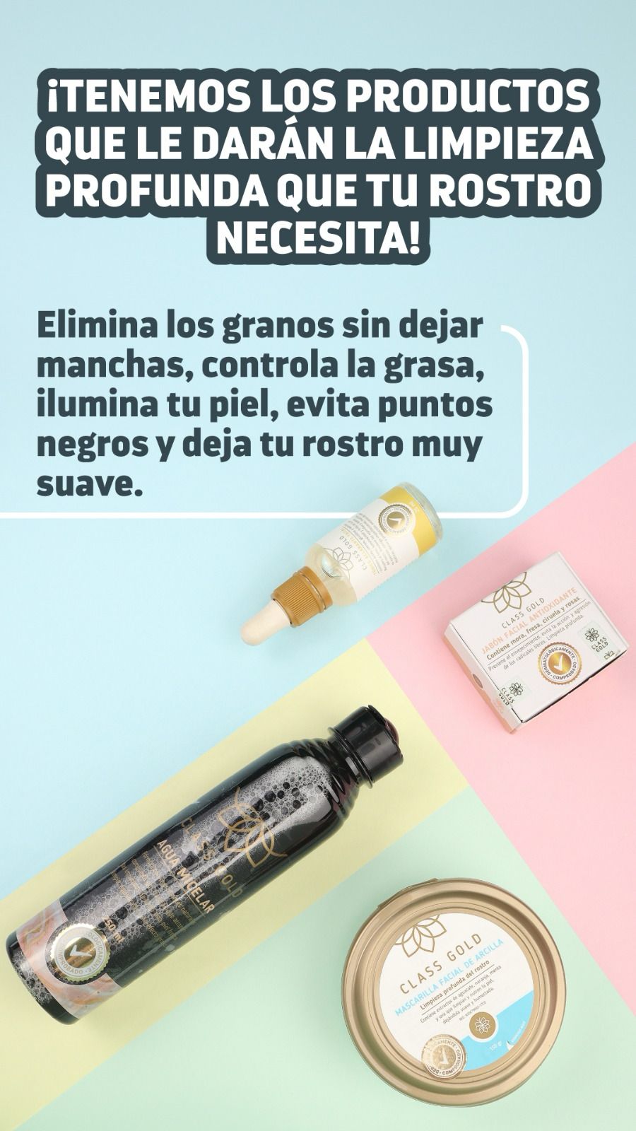 Kit Antimanchas