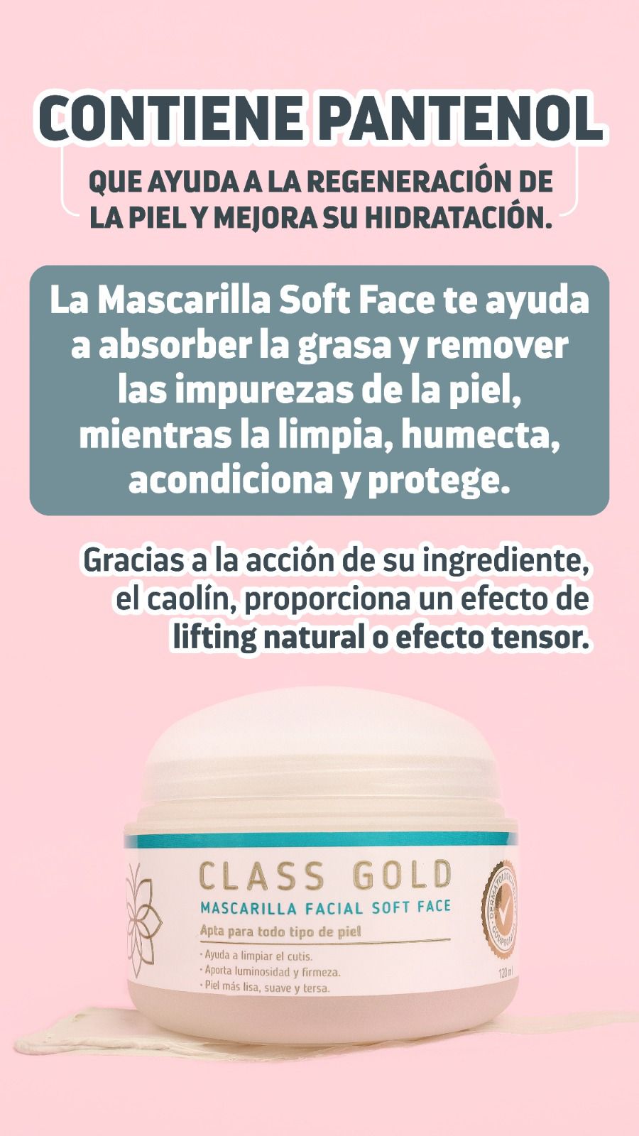 Mascarilla Soft Face
