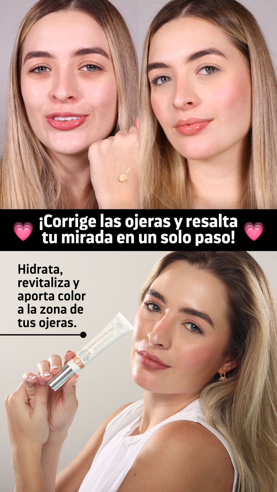 Contorno De Ojos