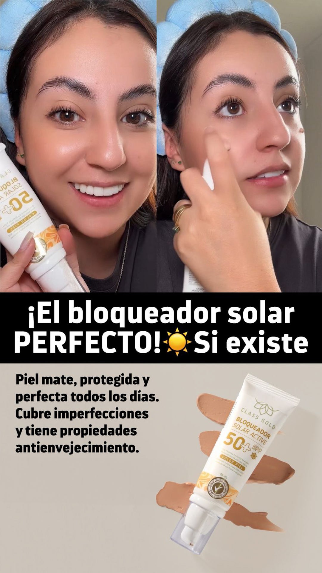 Bloqueador Solar