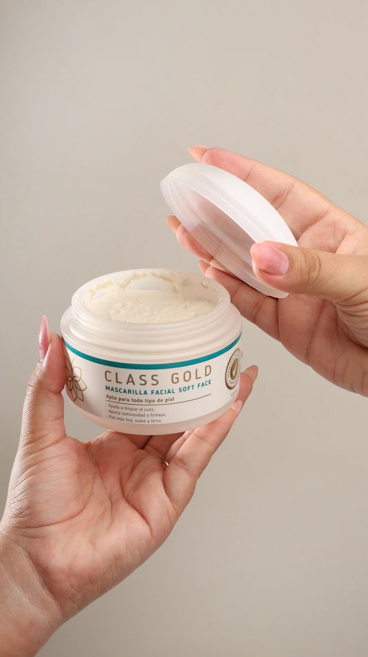 Mascarilla Soft Face