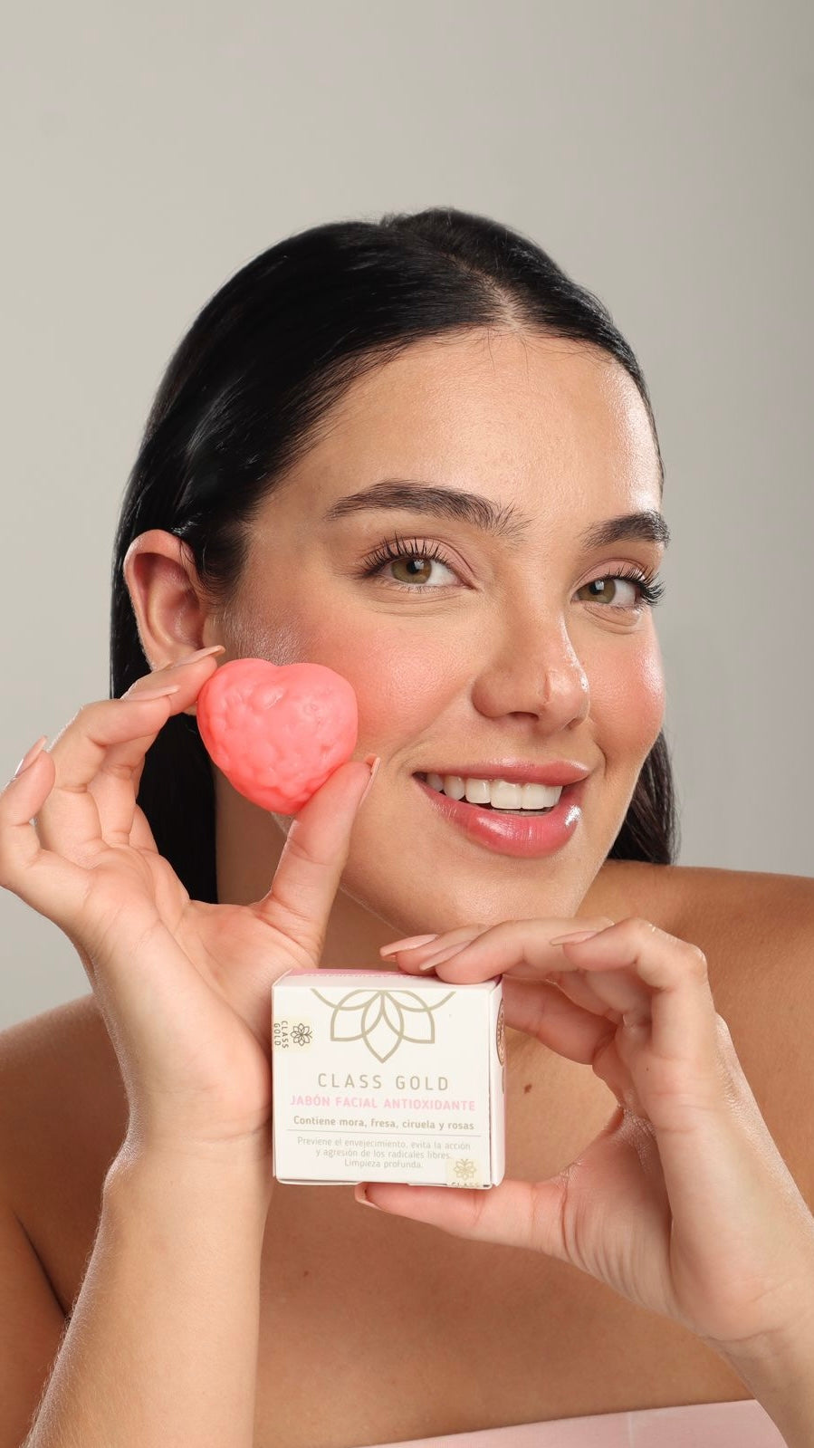 Jabón Facial Antioxidante