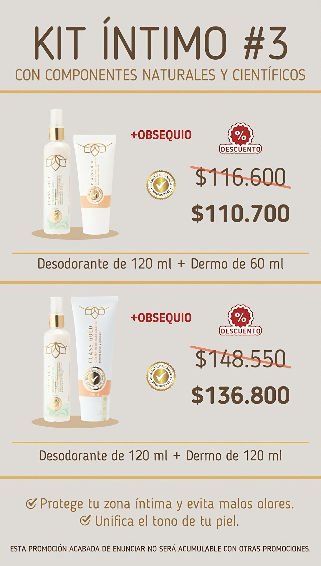 Kit Íntimo #3