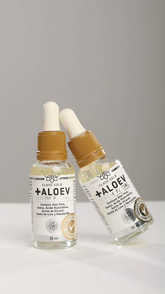 Serum Facial +ALOEV