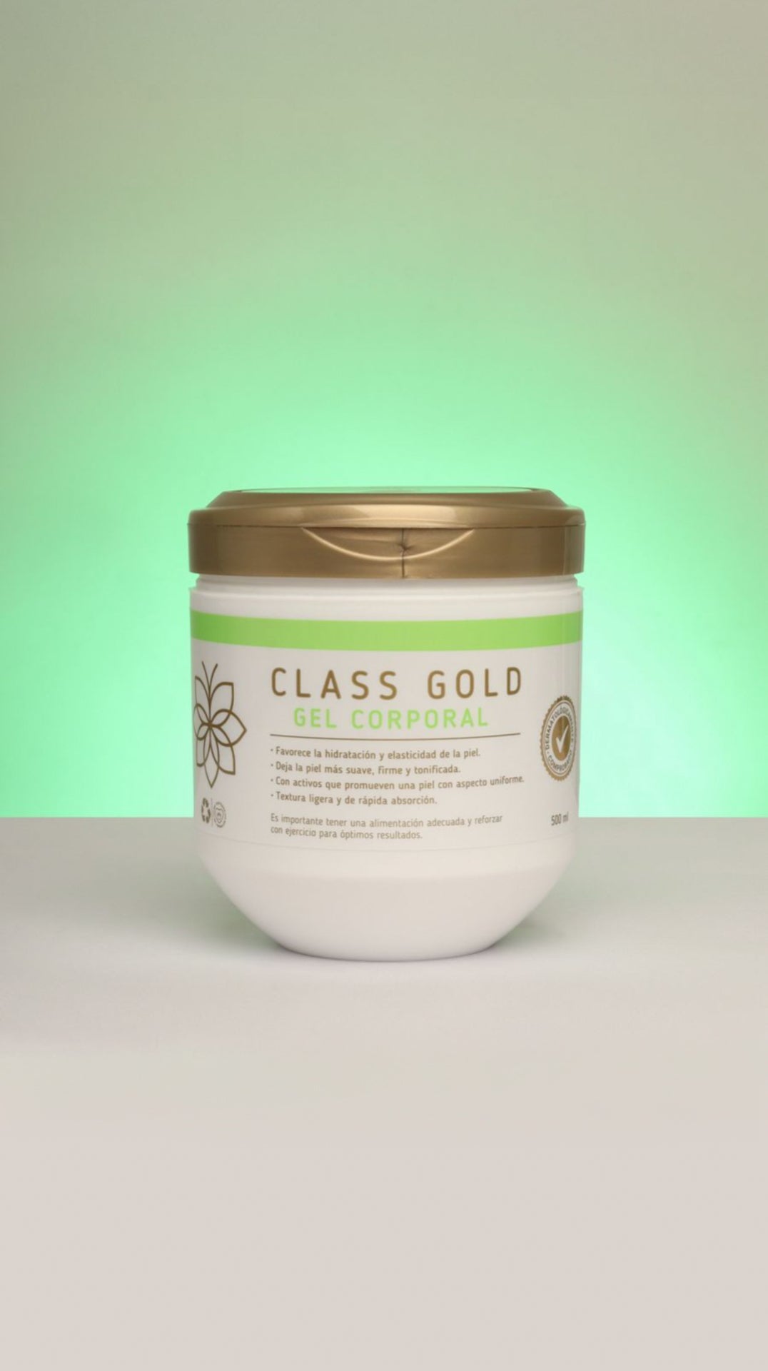 Gel Corporal