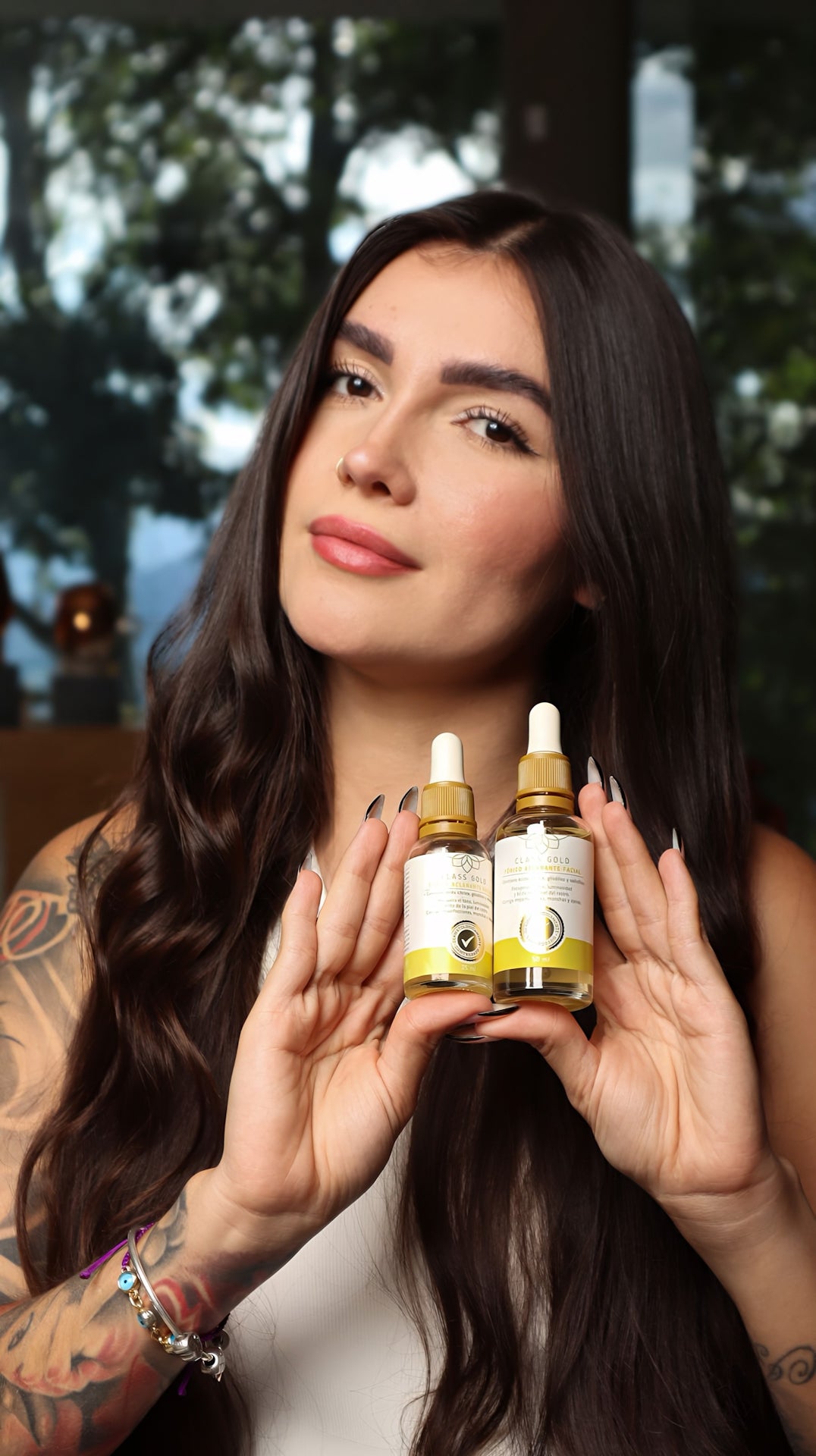 Tónico Aclarante Facial