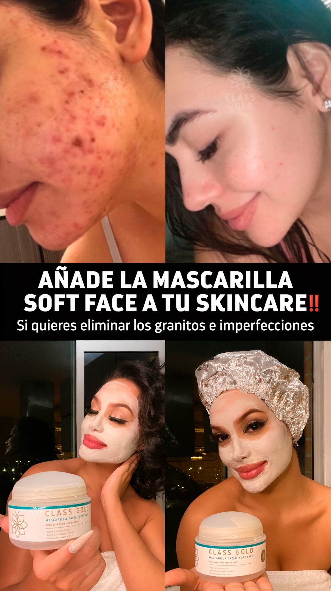 Mascarilla Soft Face