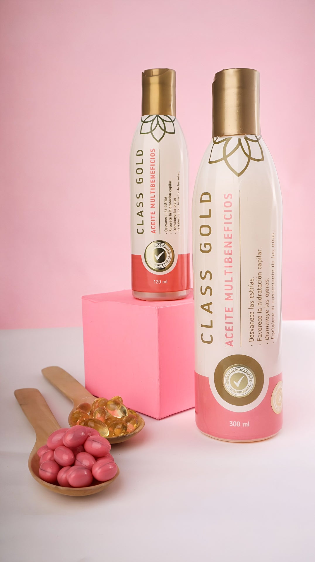 Aceite Multibeneficios
