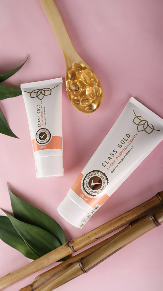 Crema Dermoaclarante
