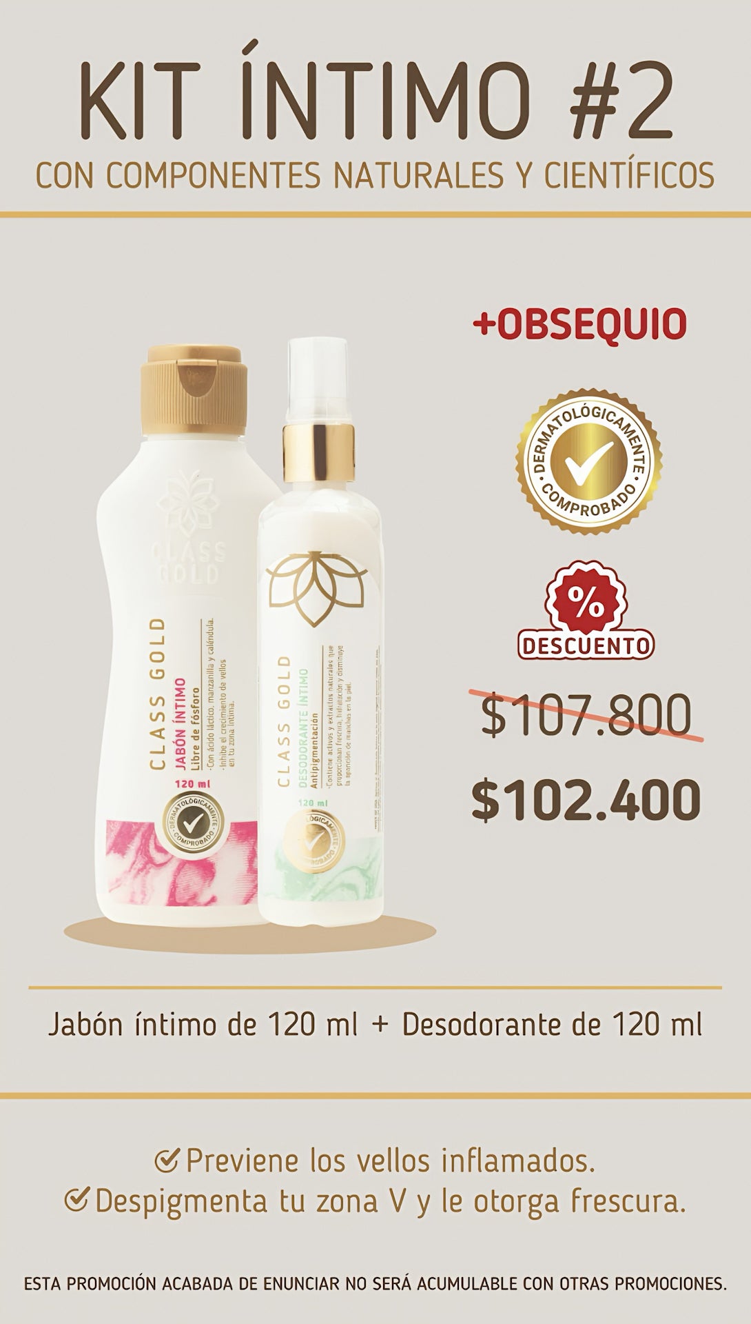 Kit Íntimo #2