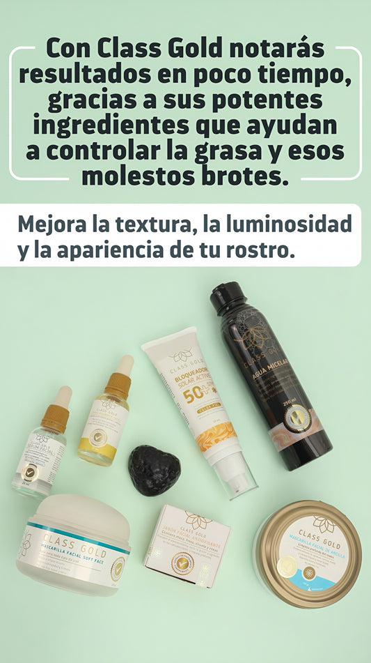 Kit Completo Ultra Gold