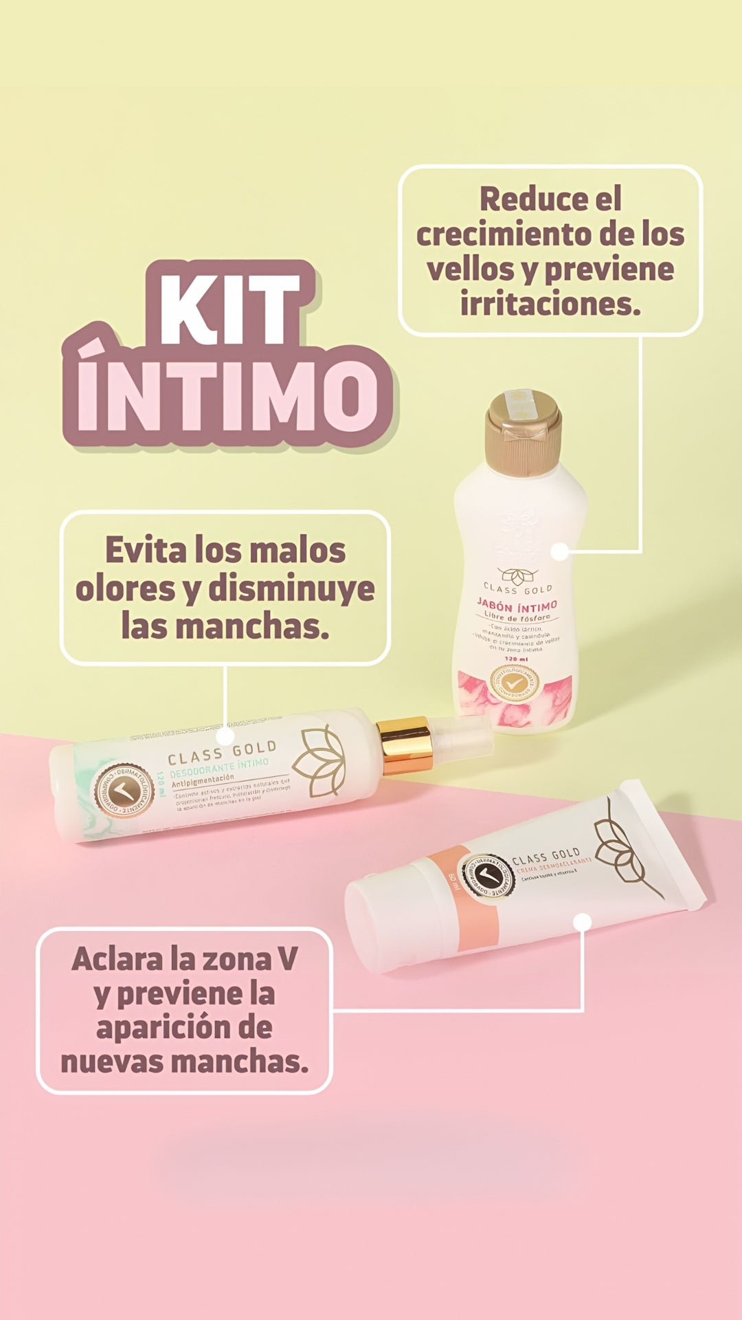 Kit Íntimo #1