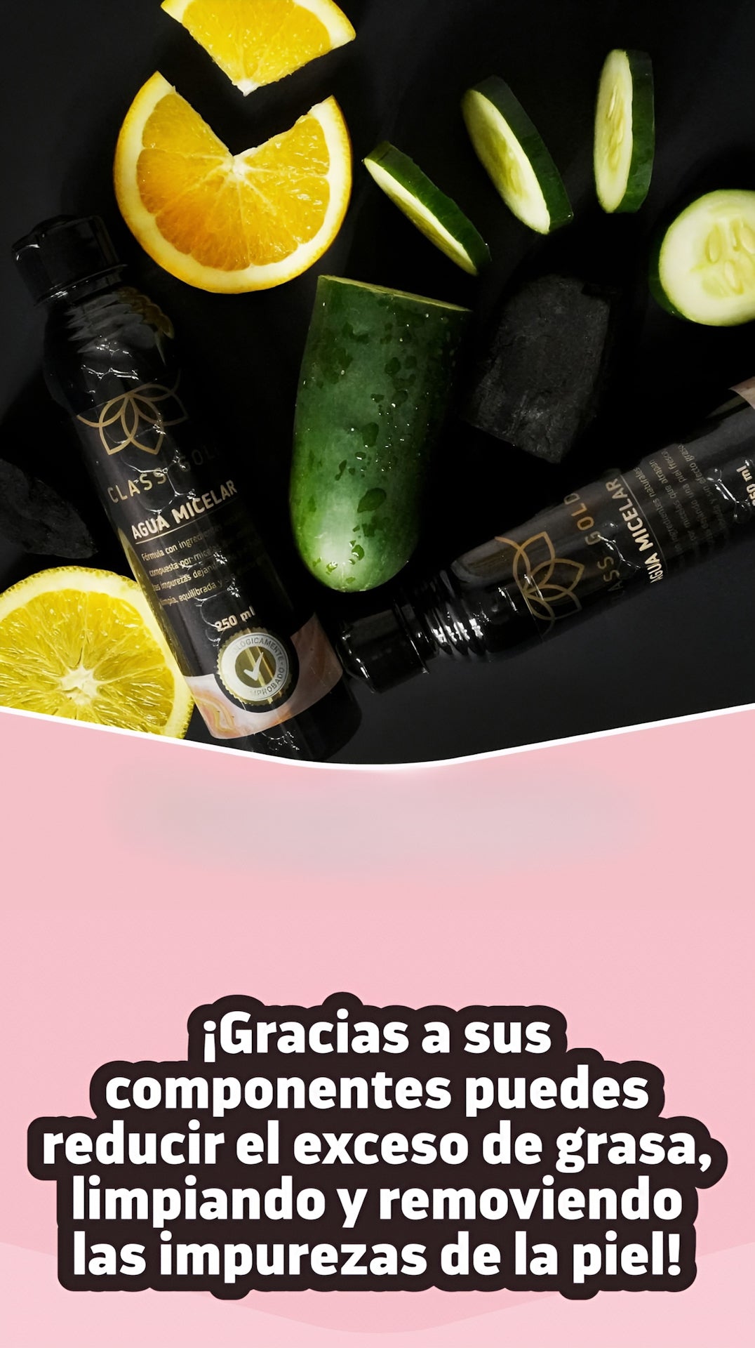 Agua Micelar