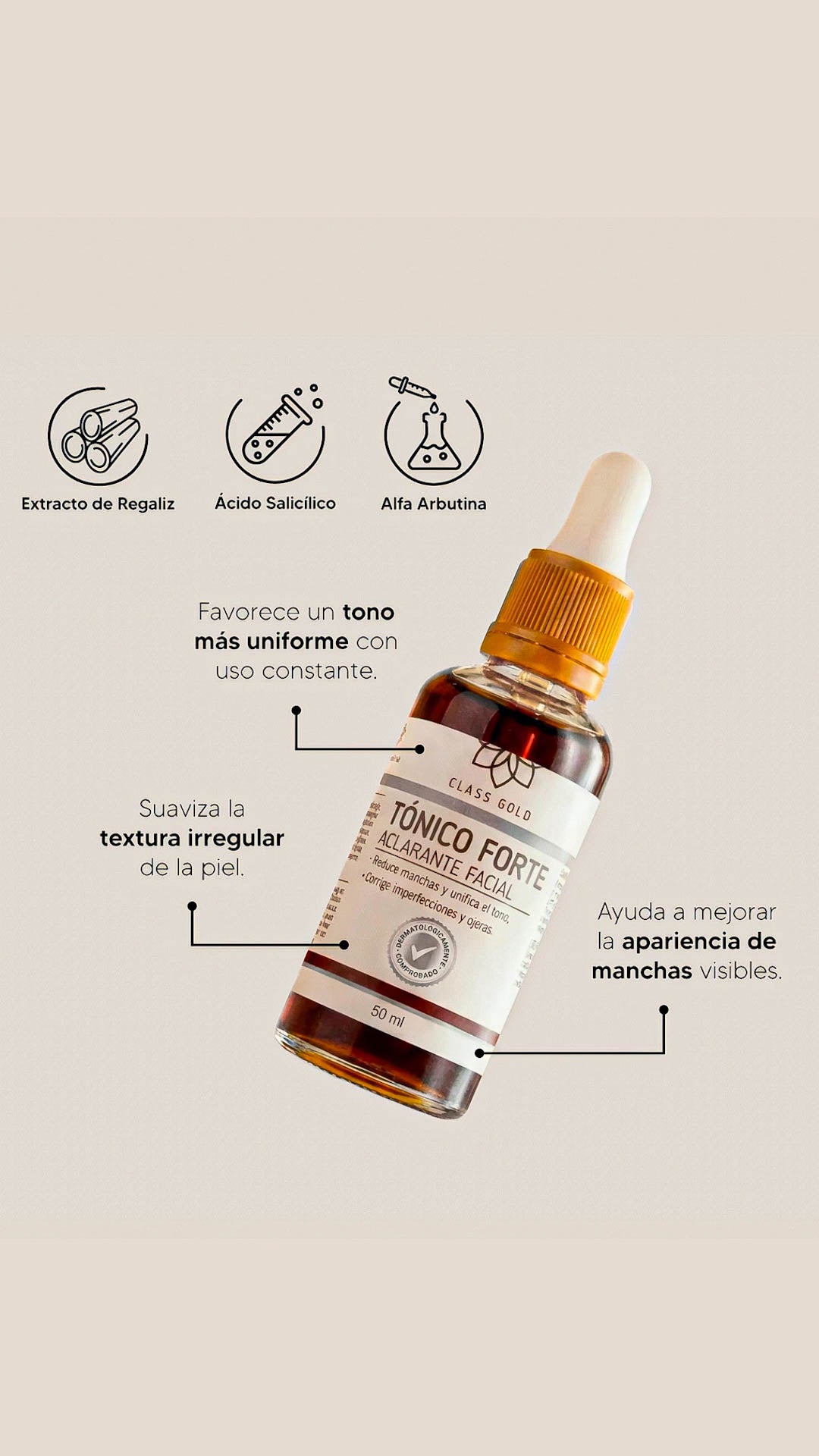Tónico Forte
