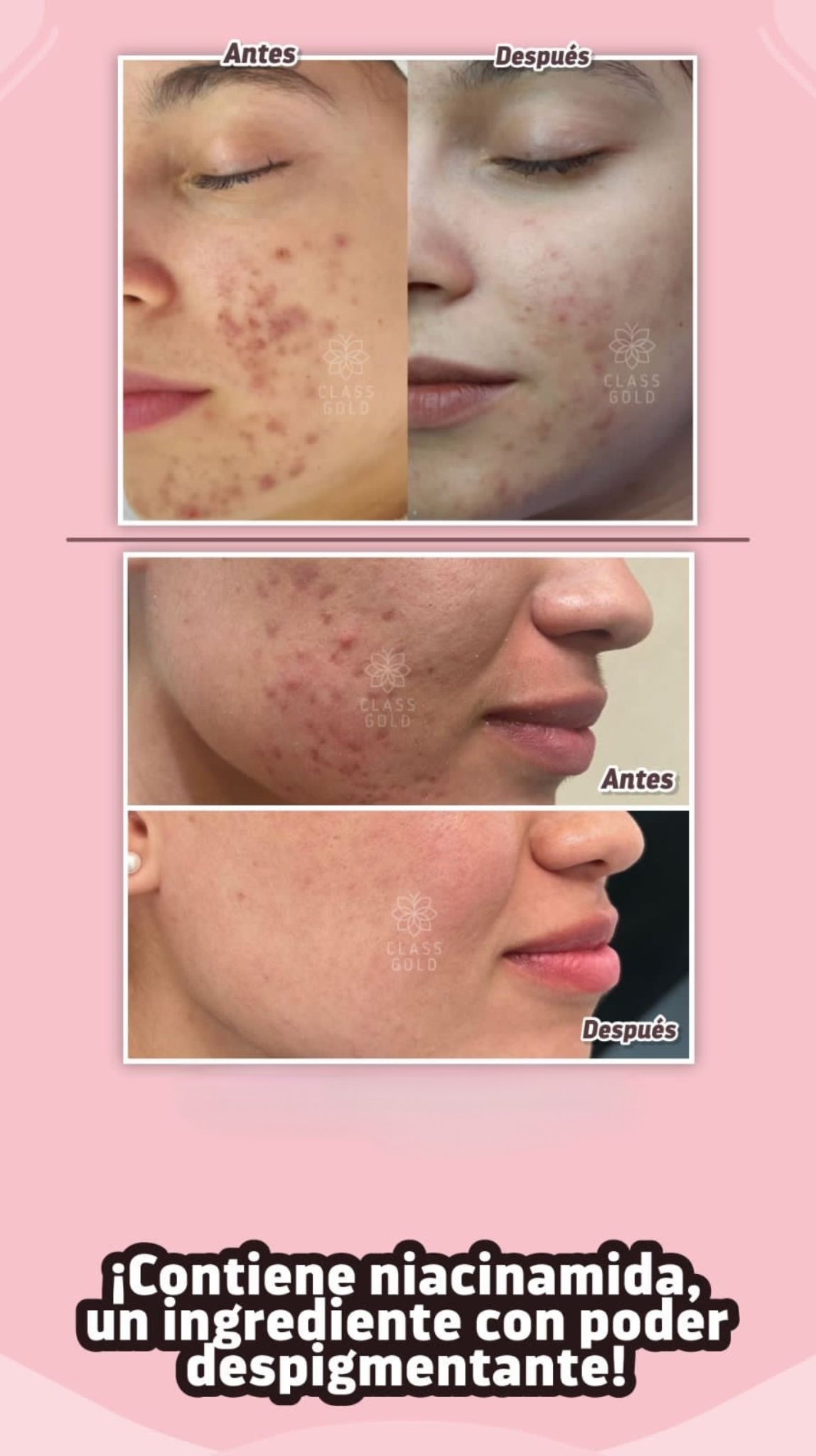 Serum Facial